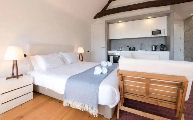 Lovelystay - Dirk Apartment - Almada 4º F