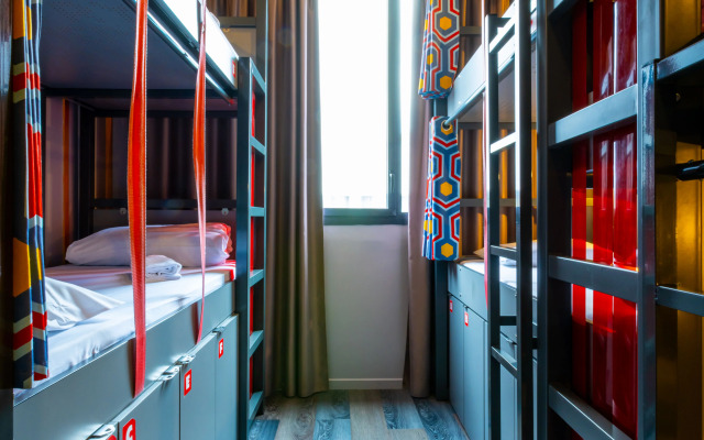 The People - Paris Belleville