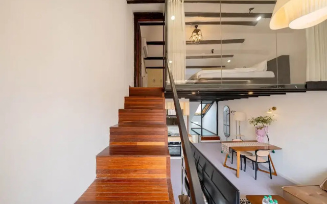 Shanghai Hills&ZINN 2BR with Kitchen