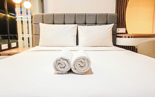 Best Deal And Comfy Studio At Delft Ciputra Makassar Apartment – Guest Rooms – Makassar