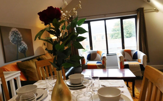 Stay Norwich Apartments 17 Colegate