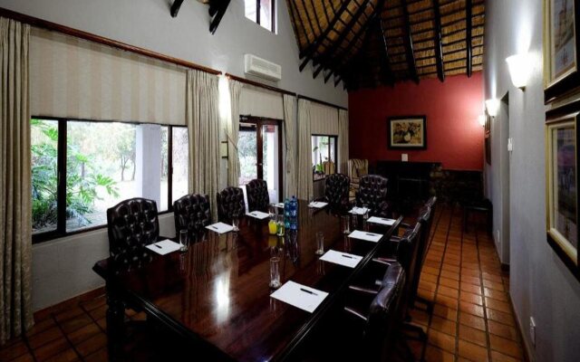 Toadbury Hall Country Hotel