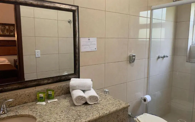 Hotel La Ponsa Itatiaia