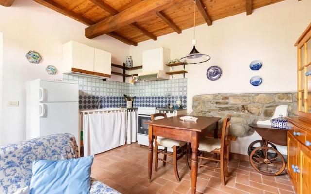 Apartment the Fireplace a Relax Oasis Near Florence