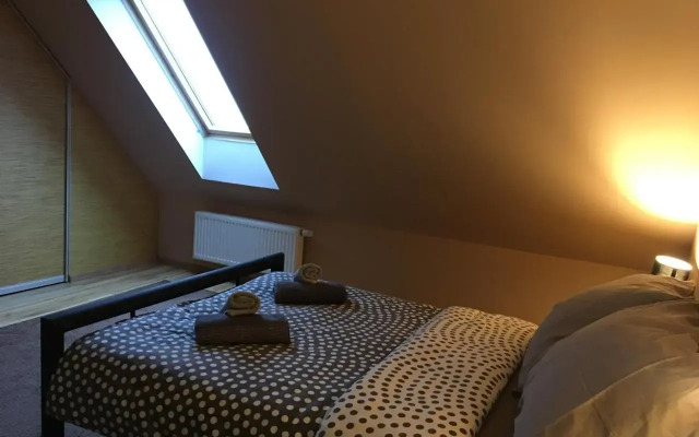 Apartament Silence