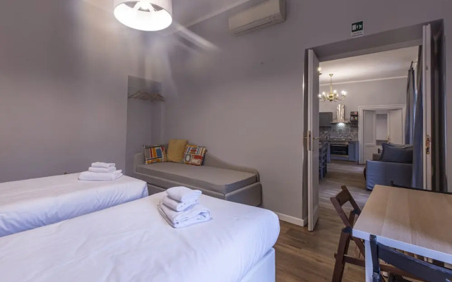 Flatinrome Trastevere 6