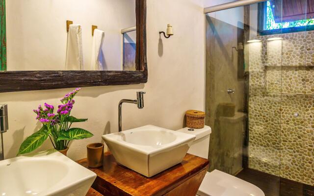 Casa Jambo Trancoso - Oásis divino perto da praia