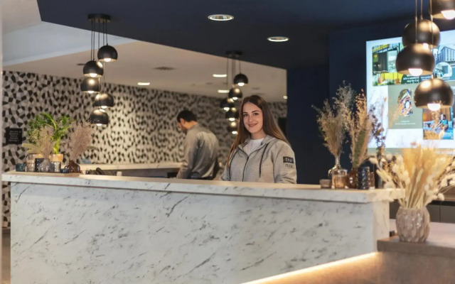Holiday Inn - the niu, Kettle Stuttgart Vaihingen by IHG