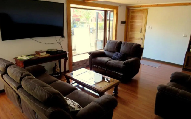 Hospedaje Las Animas Valdivia