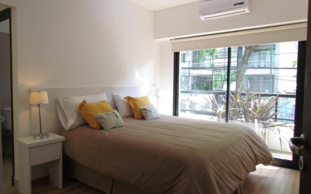 Comfy one bedroom in Palermo!