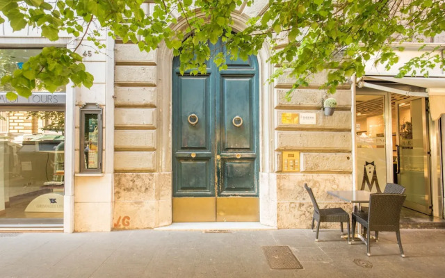 Residenza Luxury In Rome