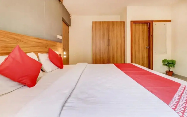 Hotel O NR Residency Near Nexus Mall Koramangala