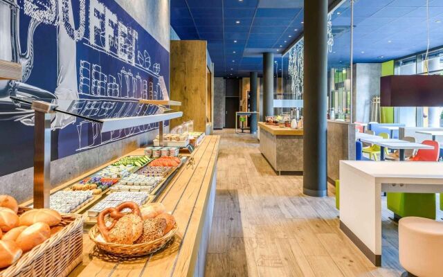 ibis budget München Ost Messe