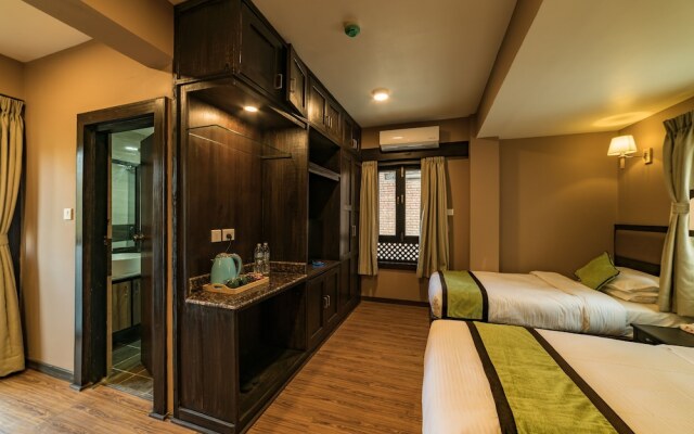 Purnas Museum Resort