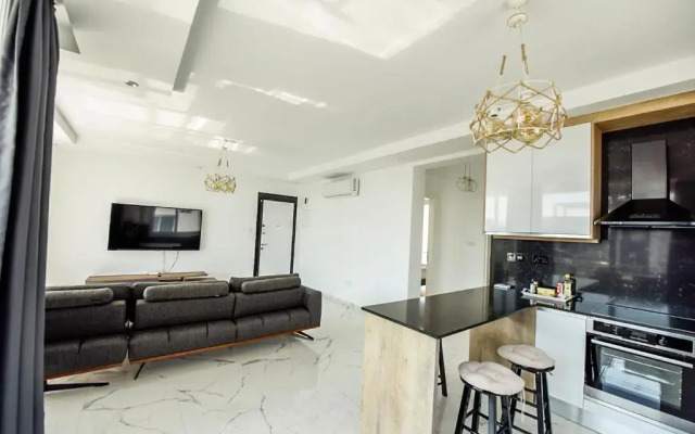 Luxury Four seasons Life apartment Bogaz