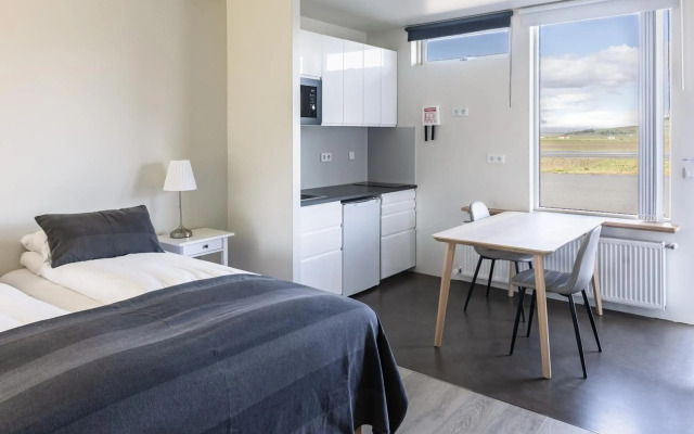 South Central Country Apartment