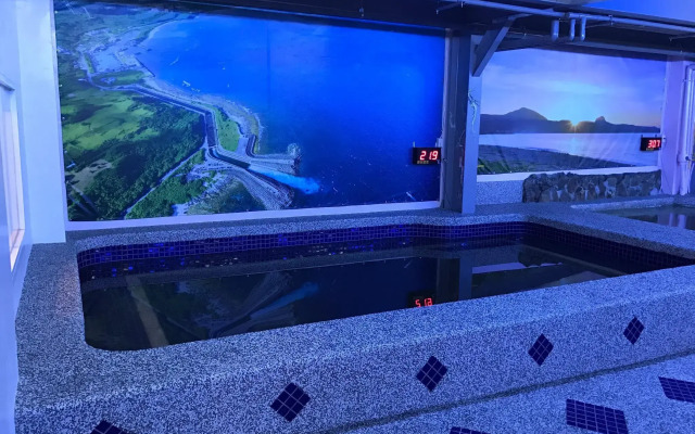 Kenting Maldives Hot Spring Hotel