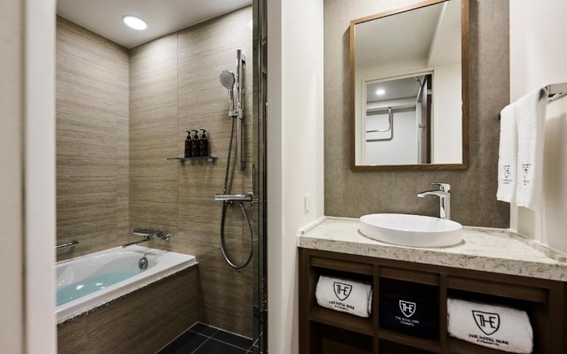 Deluxe Twin room (트윈 침대 2개) 사진 4