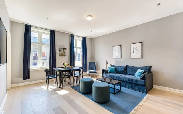 Forenom Serviced Apartments Schous Plass