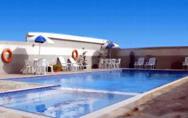 Rose Garden Hotel Apartments - Bur Dubai