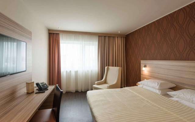 Leonardo Hotel Vienna Hauptbahnhof