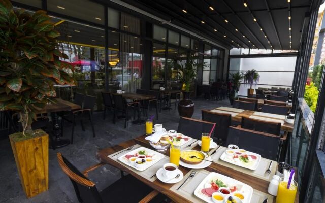 Aselia Hotel Trabzon