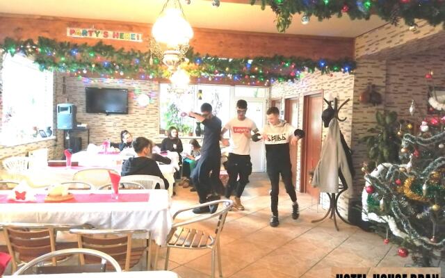 Hotel House Bran