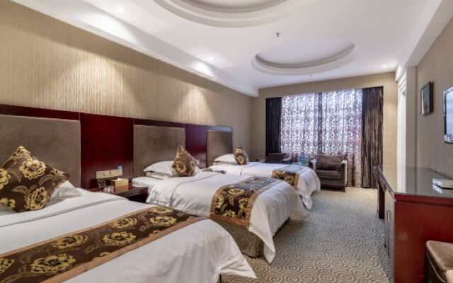 Atour Hotel Changsha Wangcheng District Government