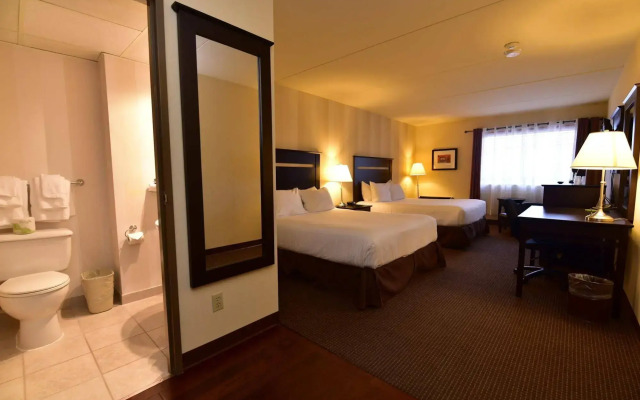 Quality Inn and Conference Centre