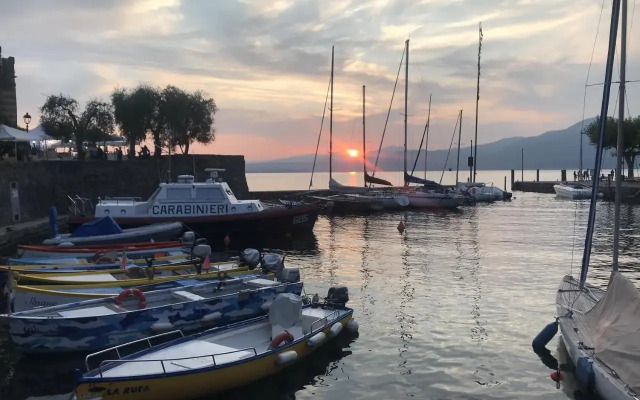 Residence La Mignon - Terrazza