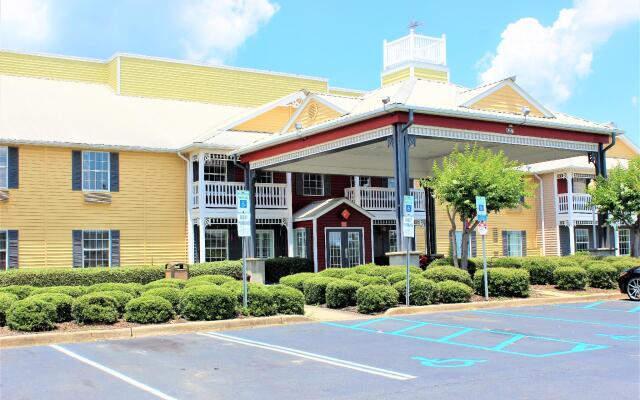 SureStay Hotel by Best Western Tuscaloosa Southeast