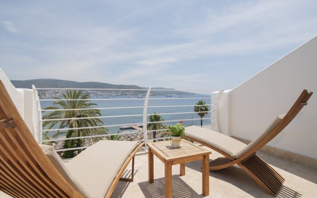 Voyage Bodrum Hotel - Adult Only +16