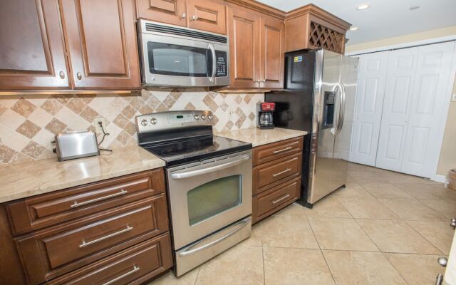 Inlet Reef 511 - 2 Br Condo