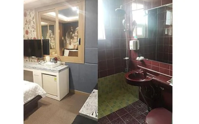 Pohang Chilpo Utopia Pension