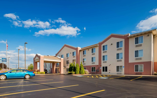 Best Western Penn-Ohio Inn & Suites