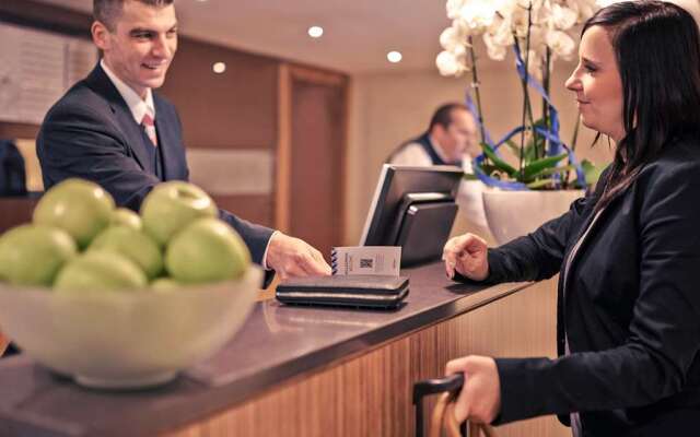 Mercure Airport Hotel Berlin Tegel