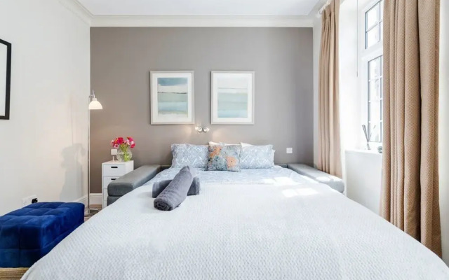Gorgeous & stylish studio in Marylebone