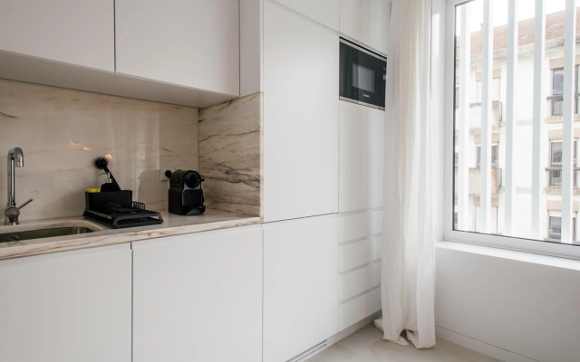 Nomad's Easy Stay - 1BED Porto