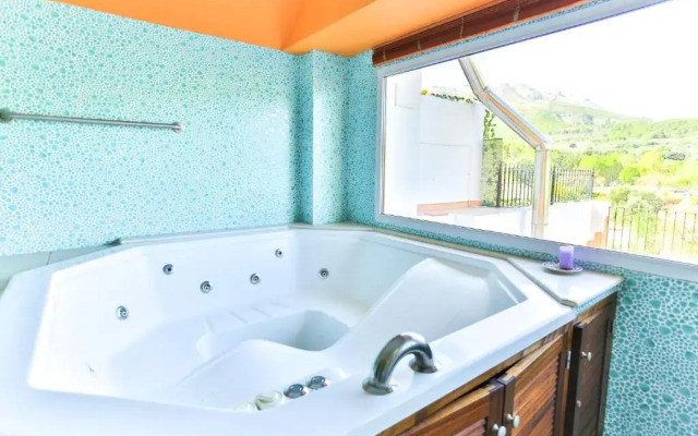 Hotel Rural Serrella