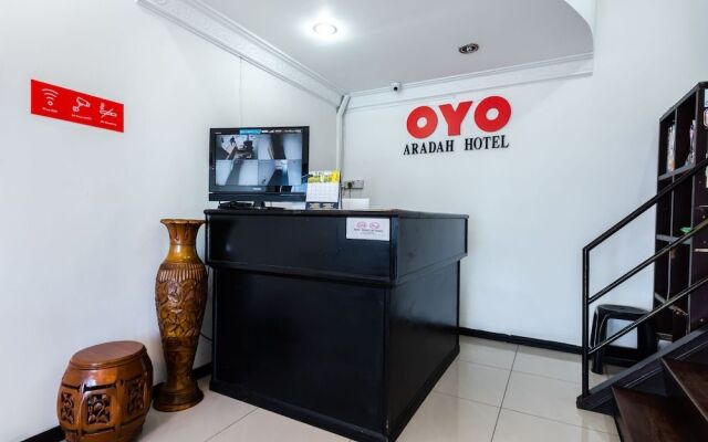 OYO 89621 Aradah Hotel