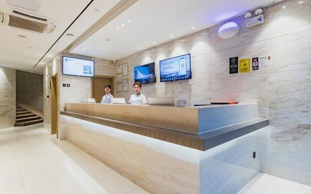 City Comfort Inn Guangzhou Dongxiaonan Metro Station