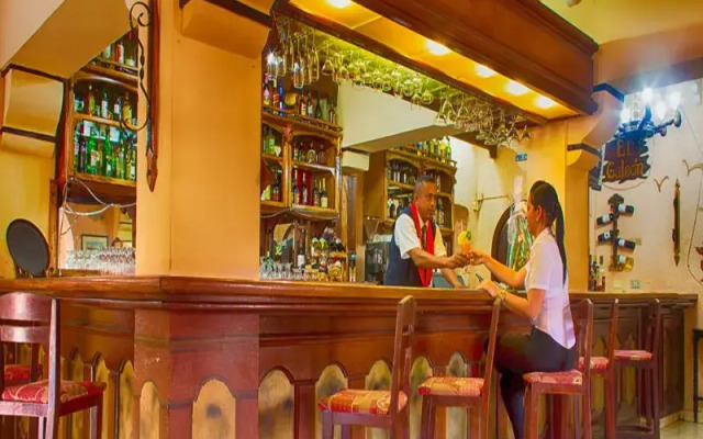 Hotel Dos Mares