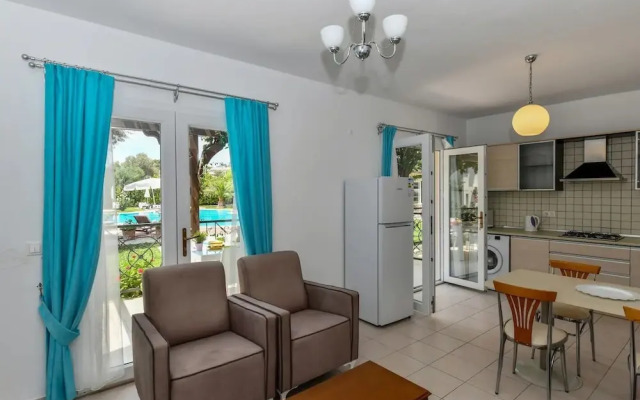 Begonvil Ovacik Villa and Apartments