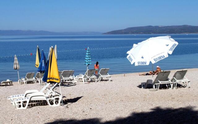 Goran - in the Center of the City - A3-zeleni