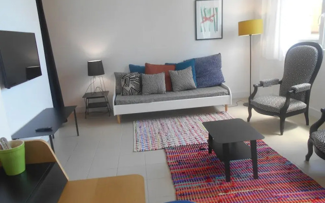 Chambres d'Hotes Les Palmiers