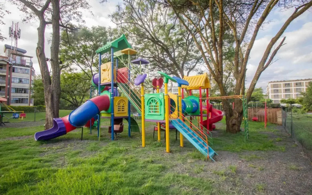 Milele Hotel Nairobi