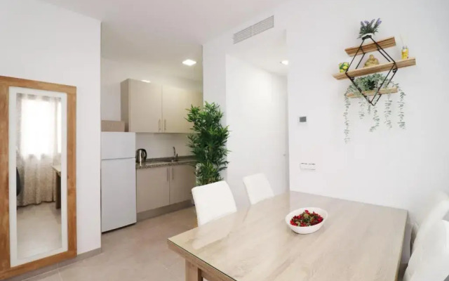 Apartment Maquinilla B Spainsunrentals 1182