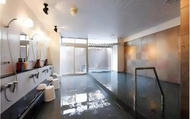 Hotel Crest Ibaraki – Bathroom – Ibaraki