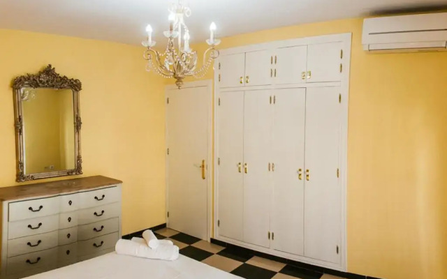 Tipica casa en Frigiliana