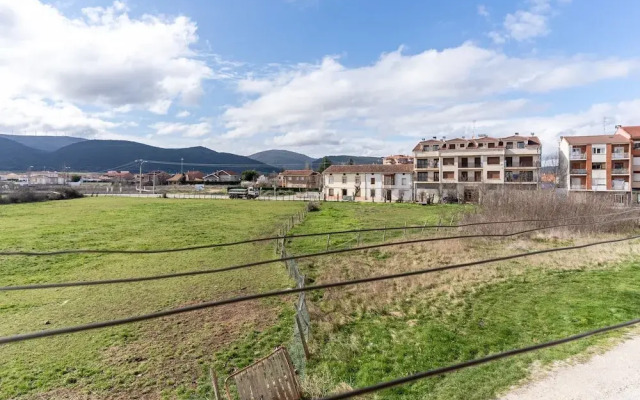 Simplistic Apartment in Villarcayo With Garden